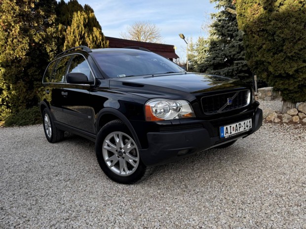 Volvo XC90 2.4 D [D5] (Automata) Sz�p �llapot -...